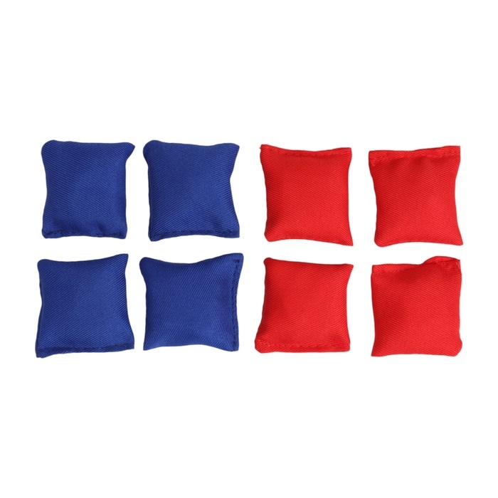 Игра Корнхол алкогольная, 8 подушек, 4 стопки, поле 25.2 х 12.5 х 6 см Игра Корнхол алкогольная, 8 подушек, 4 стопки, поле 25.2 х 12.5 х 6 см