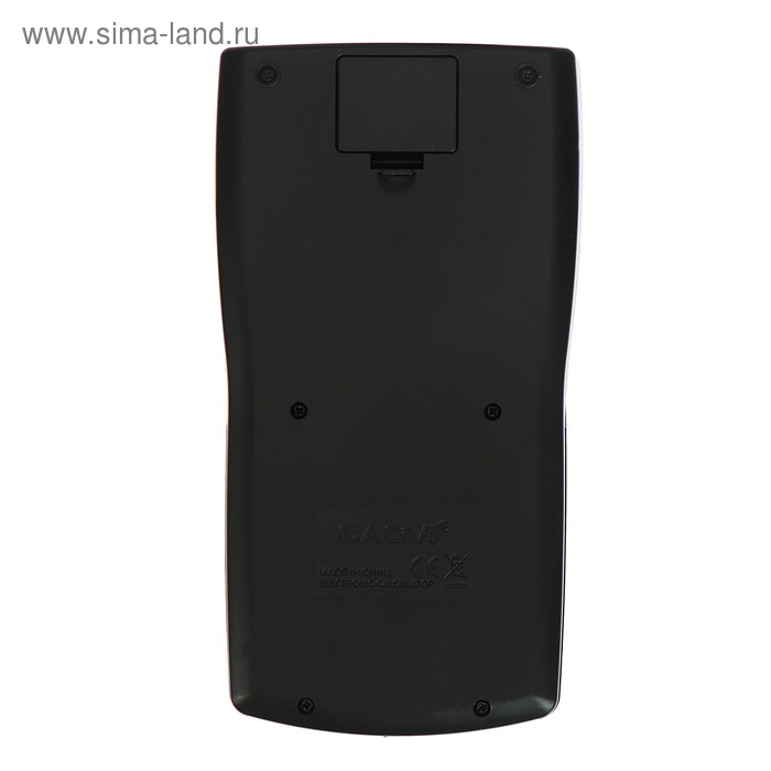 Калькулятор инженерный 10-разрядный Caovi CV-82MS двухстрочный Калькулятор инженерный 10-разрядный Caovi CV-82MS двухстрочный