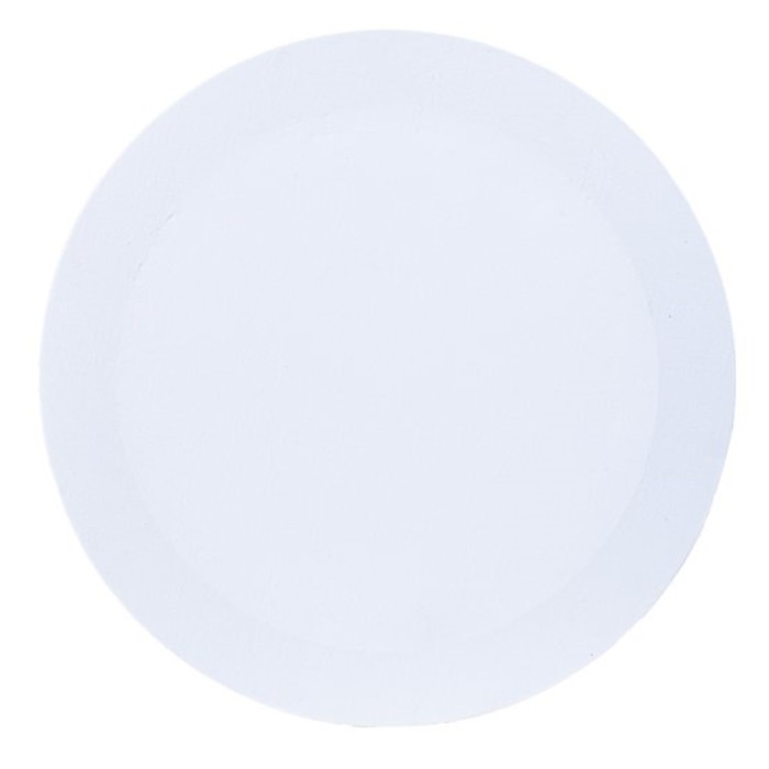 Холст на подрамнике хлопок 100%, круглый D-30 см, ЗХК Холст на подрамнике хлопок 100%, круглый D-30 см, ЗХК "Сонет", акриловый грунт, среднее зерно, 280 г/м2, 233212121