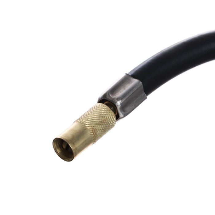 Компрессор автомобильный, металлический, 30 л/мин в прикуриватель SKYWAY Компрессор автомобильный, металлический, 30 л/мин в прикуриватель SKYWAY "ТОРНАДО", АС-580 , S02001022