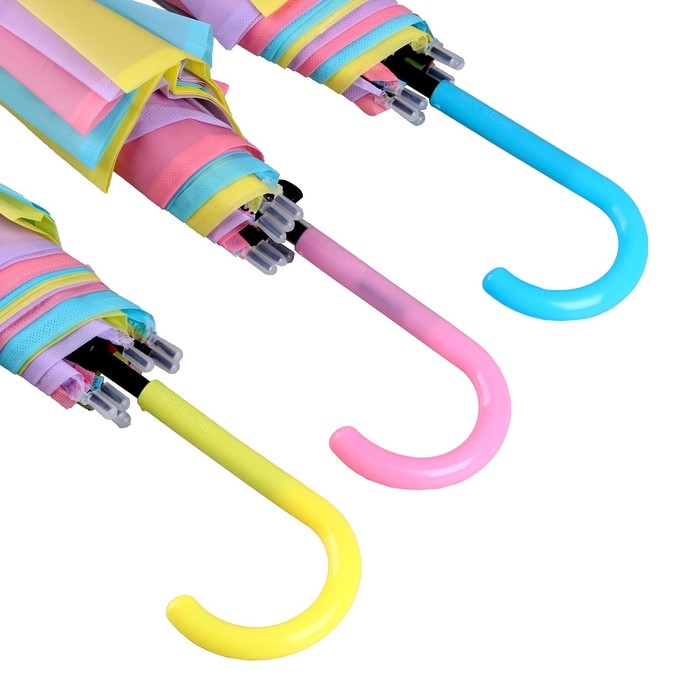 Зонт детский «Соцветие» 90 × 90 × 75 см, МИКС Зонт детский «Соцветие» 90 × 90 × 75 см, МИКС