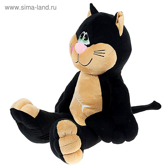 Мягкая игрушка «Кот Васька», 60 см, цвета МИКС