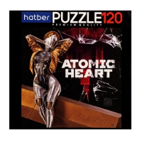 Пазл Atomic Heart, 120 элементов