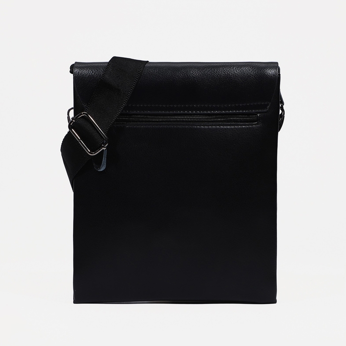 Сумка мужская, цвет чёрный Сумка мужская, цвет чёрный