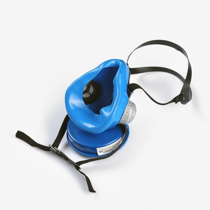 Полумаска  фильтрующая  Полумаска  фильтрующая "ИСТОК- 300" с фильтром противоаэрозольным