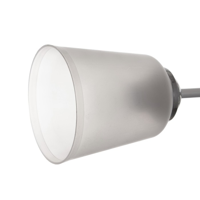 Люстра Люстра "Луч" (цилиндр) 2х15Вт Е27 МОДЕЛЬ: BR 00249 белый/прозрачный