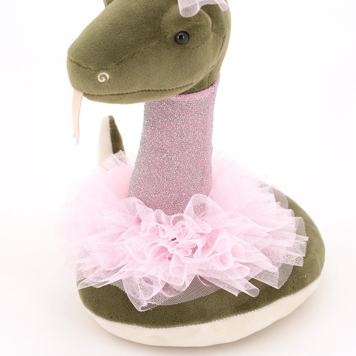 Мягкая игрушка «Змея Майя», 25 см Мягкая игрушка «Змея Майя», 25 см