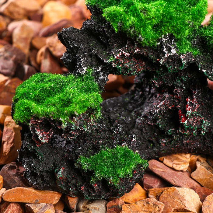 Декор для аквариума  Декор для аквариума "Скалы", 17 х 9 х 8 см