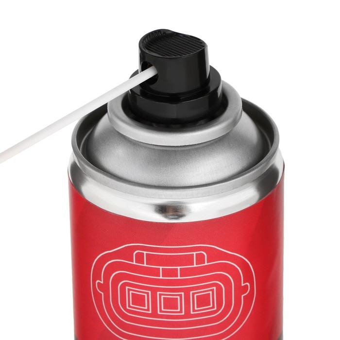 Очиститель контактов LAVR, Electrical contact cleaner, 335 мл, аэрозольный Ln1728 Очиститель контактов LAVR, Electrical contact cleaner, 335 мл, аэрозольный Ln1728