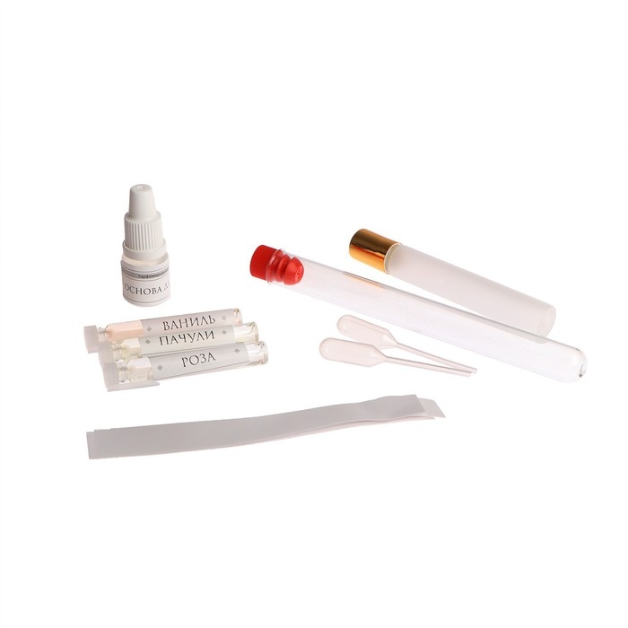 Набор для творчества. Юный парфюмер «Милой принцессе» Набор для творчества. Юный парфюмер «Милой принцессе»