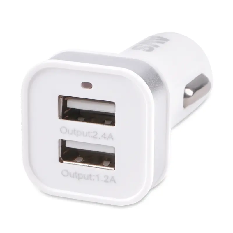 Автомобильное ЗУ AVS UC-323, 2 USB, 3.6 A, 18 Вт (A78021S)