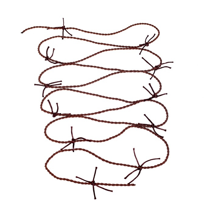 Карнавальный аксессуар «Проволока» 3 метра Карнавальный аксессуар «Проволока» 3 метра