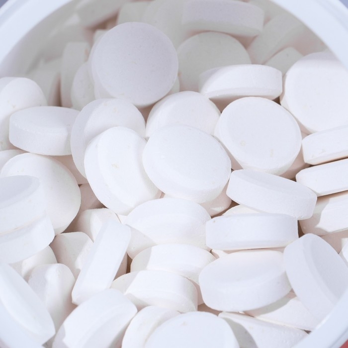 Дезинфицирующее средство Элдез-Хлор таблетки, 1 кг Дезинфицирующее средство Элдез-Хлор таблетки, 1 кг