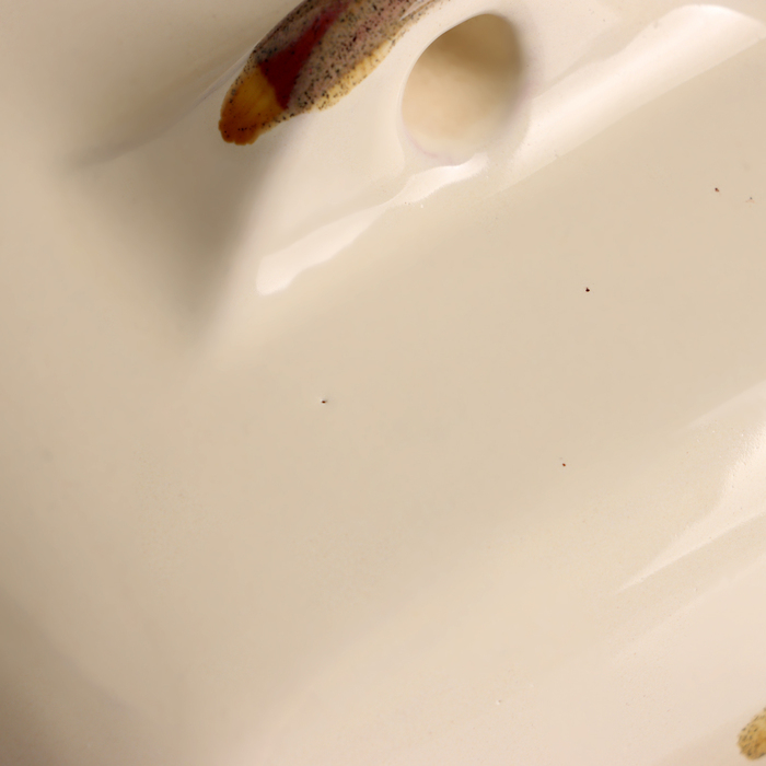 Масленка  Масленка "Псковская" 18х14х8см, карамель