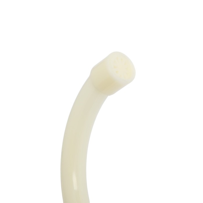 Кран на одну воду ZEIN Z2020, плоская ручка, пластик, R-образный излив, цвет  Кран на одну воду ZEIN Z2020, плоская ручка, пластик, R-образный излив, цвет "рисовый"