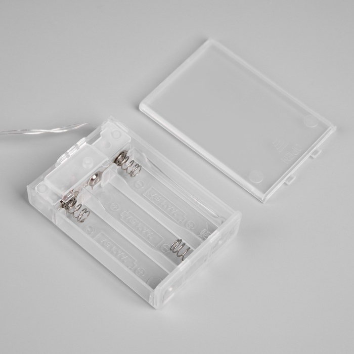 Фигура из мишуры  Фигура из мишуры "Зеленая елка" 160х40 см, Т/БЕЛЫЙ