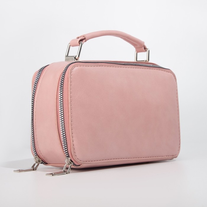 Сумка кросс-боди, цвет розовый Сумка кросс-боди, цвет розовый