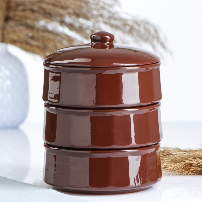 Набор для холодца  Набор для холодца "Малыш" 3х0,3л, стандарт