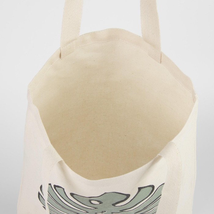 Сумка - шопер «Лист» 35 х 0,5 х 40 см, отд без молнии, без подклада Сумка - шопер «Лист» 35 х 0,5 х 40 см, отд без молнии, без подклада