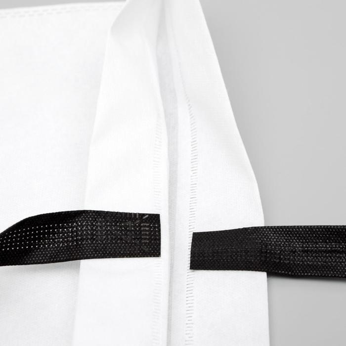 Пакет с петлевой ручкой Пакет с петлевой ручкой "Несу счастье", 43 х 52 см