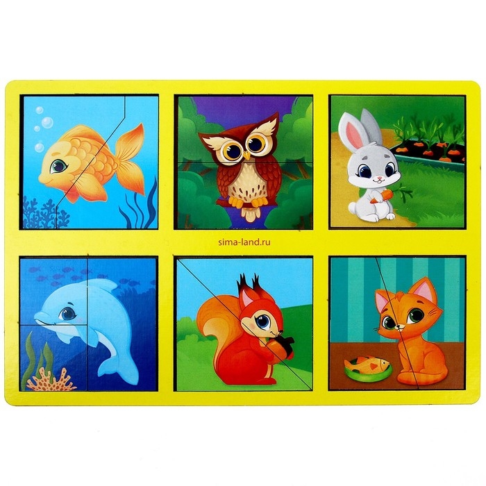 Квадраты Никитина 1 уровень, 2 планшета Квадраты Никитина 1 уровень, 2 планшета