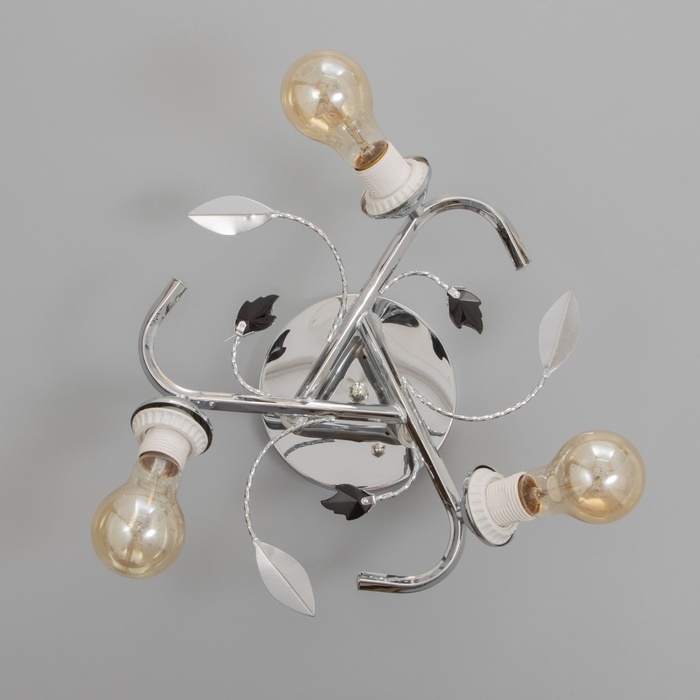 Люстра Люстра "Вики" бп 3х40Вт Е27 Хром МОДЕЛЬ: 2751102