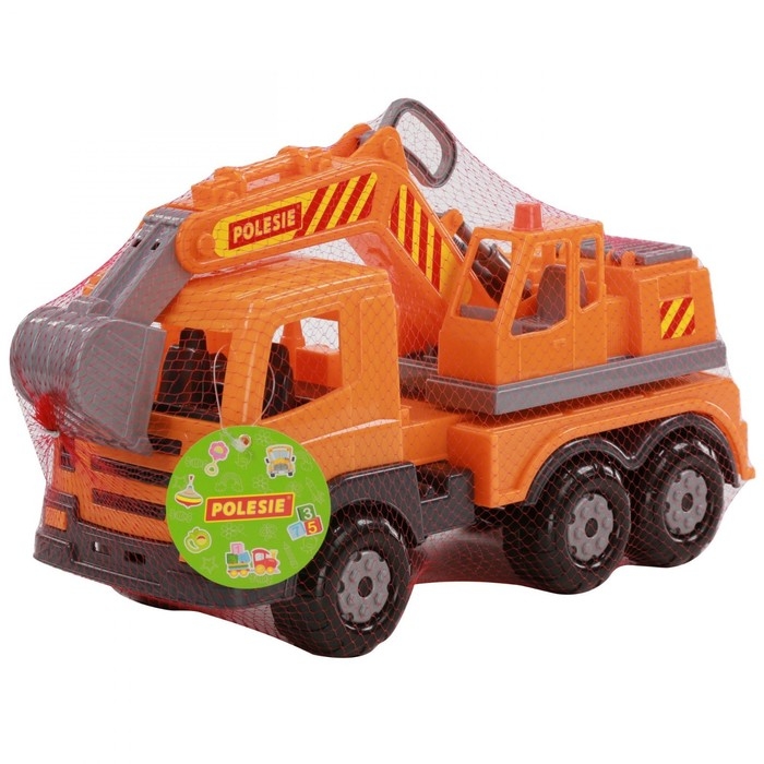 Автомобиль-экскаватор «Престиж» Автомобиль-экскаватор «Престиж»