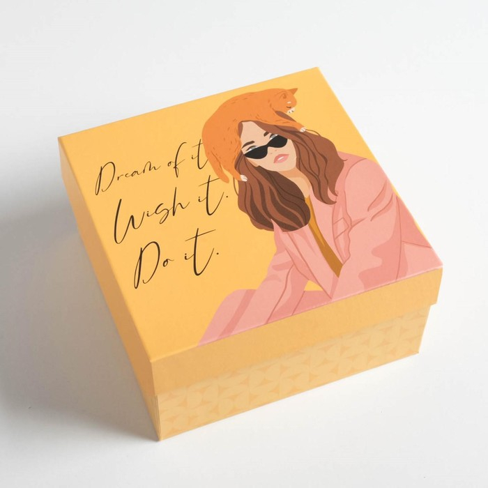 Набор коробок 5 в 1, упаковка подарочная, «Стиль», 14 х 14 х 8‒22 х 22 х 12 см Набор коробок 5 в 1, упаковка подарочная, «Стиль», 14 х 14 х 8‒22 х 22 х 12 см