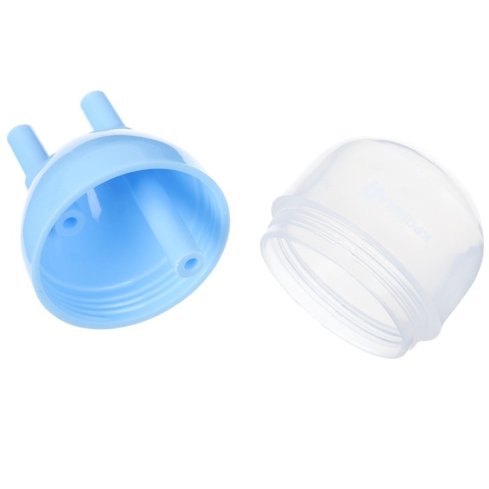 Набор по уходу за ребенком, 3 предмета: аспиратор, ершик, пинцет, цвет голубой Набор по уходу за ребенком, 3 предмета: аспиратор, ершик, пинцет, цвет голубой