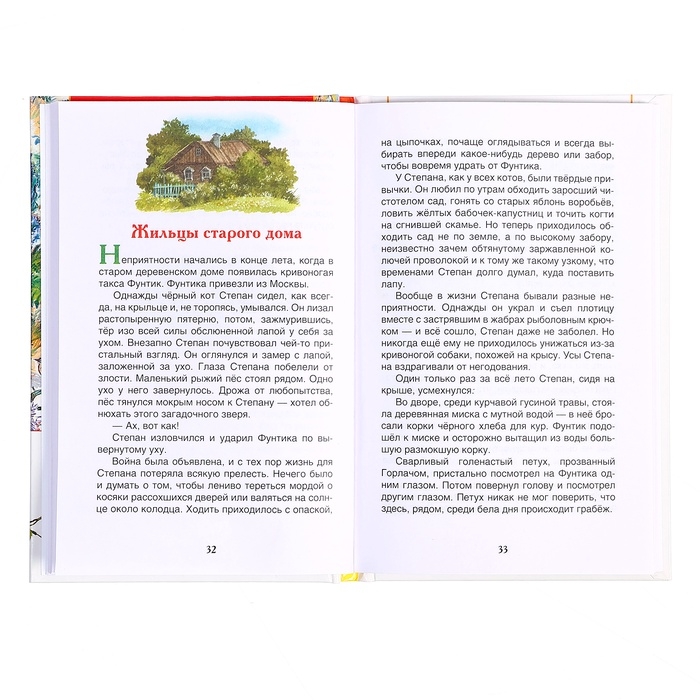 Книга «Рассказы и сказки для детей», Паустовский К.Г., внеклассное чтение Книга «Рассказы и сказки для детей», Паустовский К.Г., внеклассное чтение