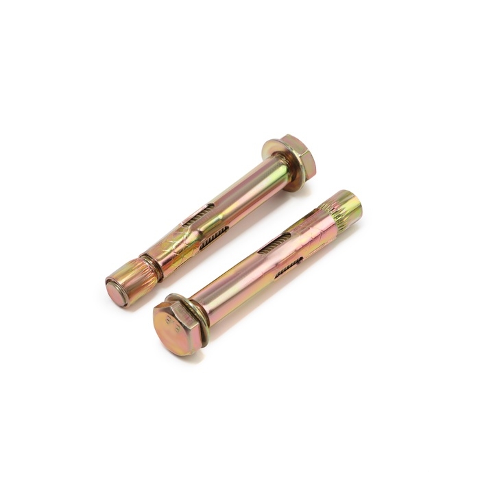 Анкерный болт ТУНДРА, оцинкованный, 12х80, 55 шт Анкерный болт ТУНДРА, оцинкованный, 12х80, 55 шт