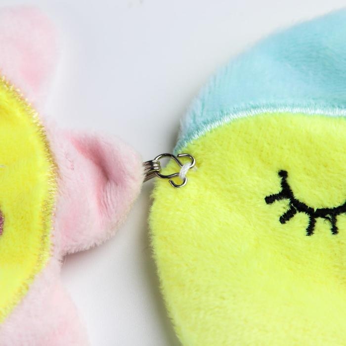 Развивающий набор игрушек-погремушек «Счастливый малыш», 4 шт, виды МИКС, Крошка Я Развивающий набор игрушек-погремушек «Счастливый малыш», 4 шт, виды МИКС, Крошка Я