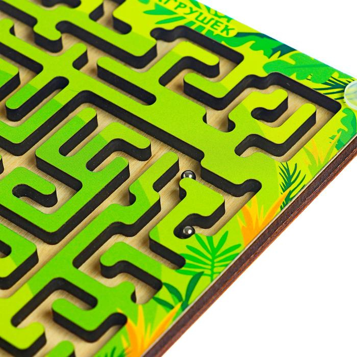 Лабиринт с шариком «Динозавра» Лабиринт с шариком «Динозавра»