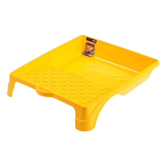 Ванночка малярная  Ванночка малярная "АКОР", 340х370 мм, пластик