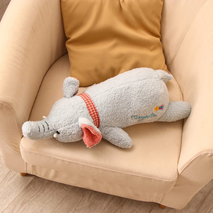 Мягкая игрушка «Слон», 65 см Мягкая игрушка «Слон», 65 см