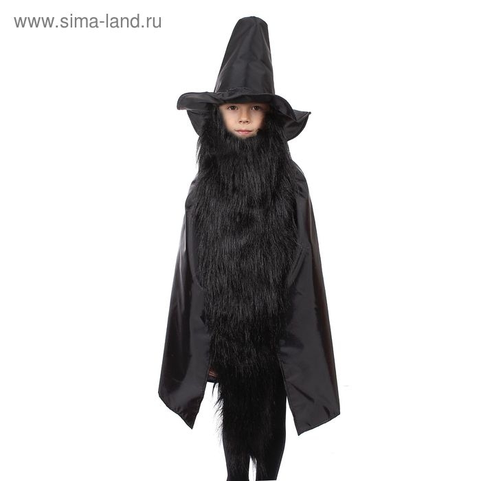 Карнавальный костюм «Карабас-Барабас», рост 122-134 см Карнавальный костюм «Карабас-Барабас», рост 122-134 см