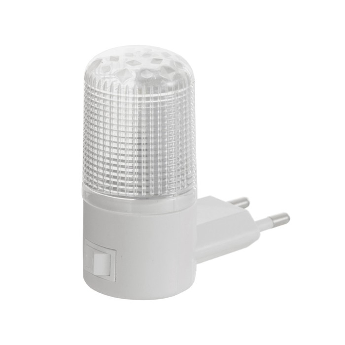 Ночник  Ночник "Цилиндр", 8х3,5 см RISALUX