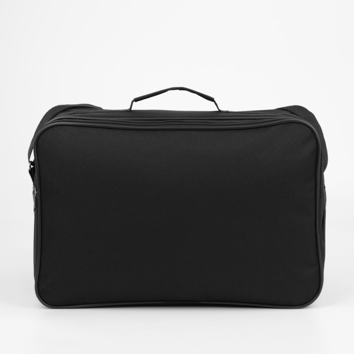 Сумка мужская Luris, цвет чёрный