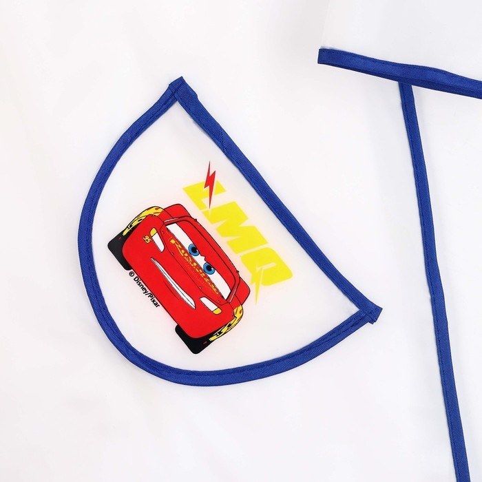 Дождевик детский, размер S, 92-98 см, Тачки Дождевик детский, размер S, 92-98 см, Тачки