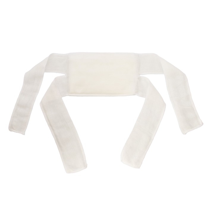 Ватно-марлевая повязка, 20х15 см Ватно-марлевая повязка, 20х15 см