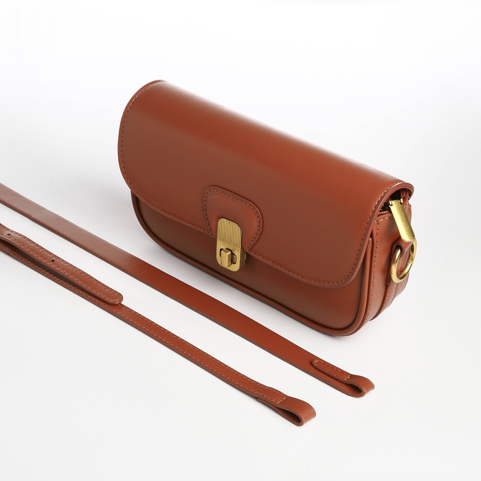 Сумка женская TEXTURA, маленький размер, цвет коричневый Сумка женская TEXTURA, маленький размер, цвет коричневый