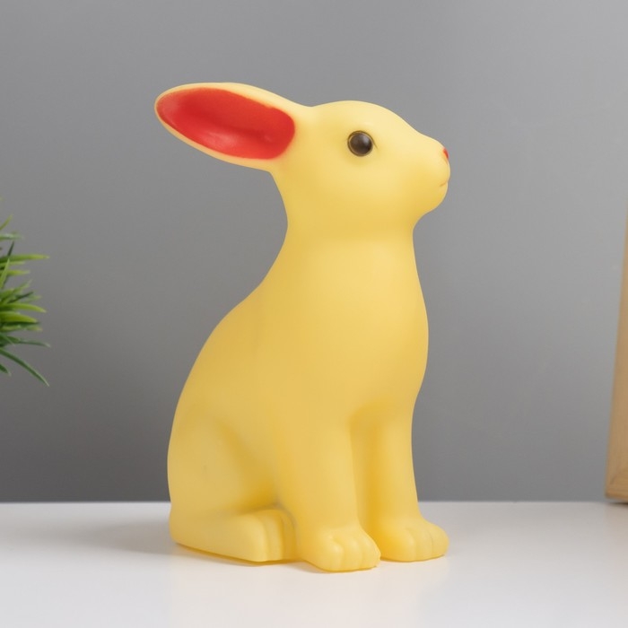 Ночник Ночник "Зайчик" LED от батареек 3xLR44 МИКС 9,5х14,5х6,5 см RISALUX