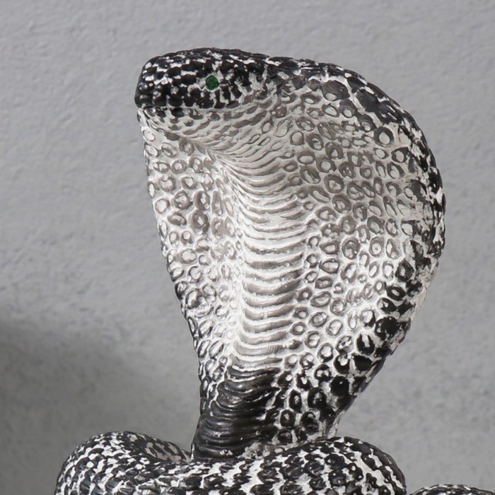 Копилка Копилка"КОБРА НА СУНДУКЕ "  20 х 17 х 12 см.