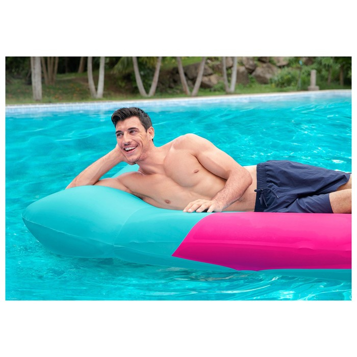 Матрас для плавания Extrava, 200 х 129 см, 43305 Bestway Матрас для плавания Extrava, 200 х 129 см, 43305 Bestway