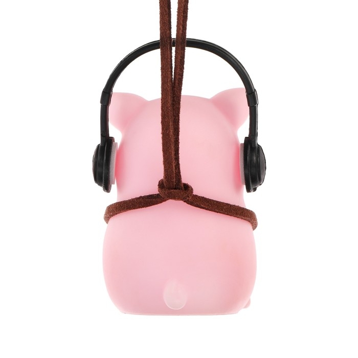 Подвес на зеркало  Подвес на зеркало "Свинка" DF5