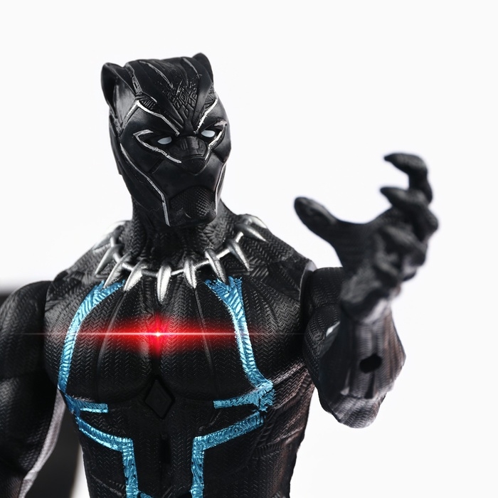 Фигурка «Мстители. Чёрная Пантера», MARVEL Фигурка «Мстители. Чёрная Пантера», MARVEL