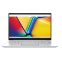 Ноутбук ASUS E1404FA-EB019, 14", R3, 8 Гб,SSD 256 Гб,AMD Radeon, noOS, серебристый