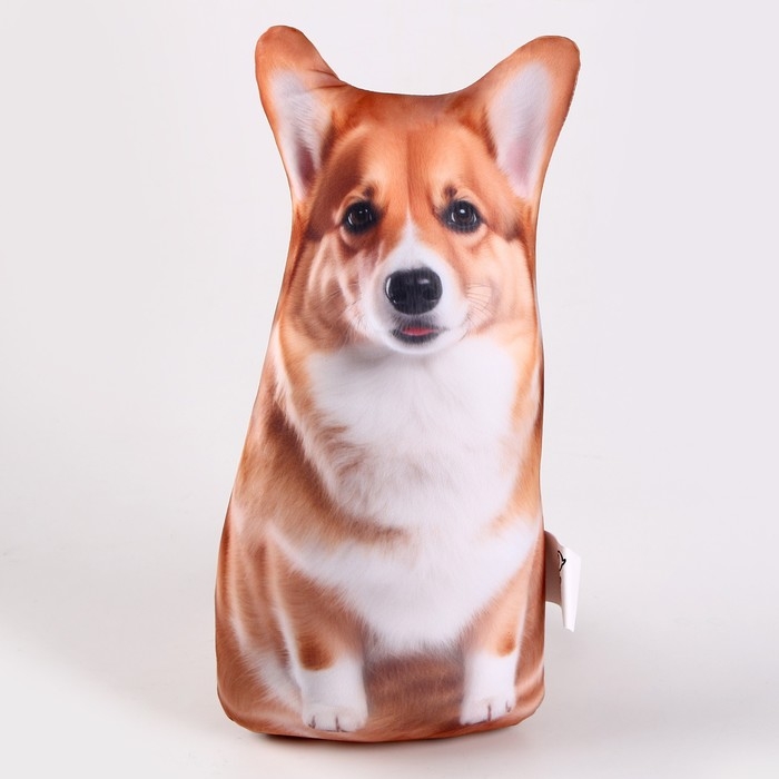 Антистресс игрушка, собака &laquo;Корги&raquo;