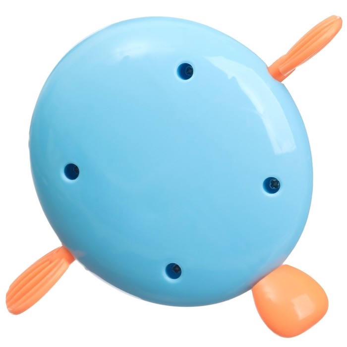 Заводная игрушка для ванны с брызгалкой «Утёнок», Крошка Я Заводная игрушка для ванны с брызгалкой «Утёнок», Крошка Я