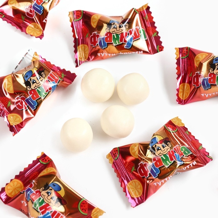 Новый год! Жевательная резинка в коробке пачке «Поменьше косяков», 60 г Новый год! Жевательная резинка в коробке пачке «Поменьше косяков», 60 г